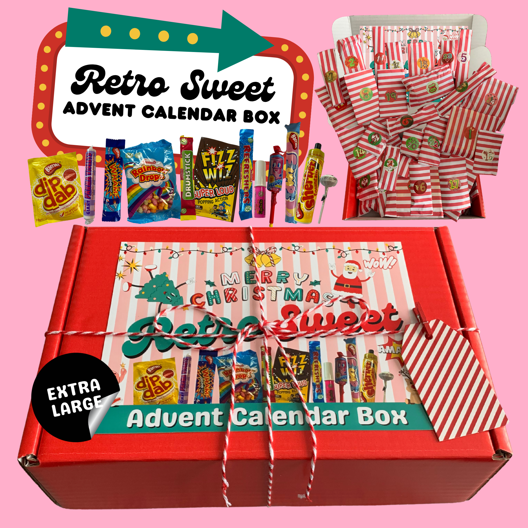 Advent Calendar Box (5)